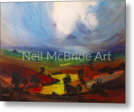 Awesome Metal Prints 10.000’’ x 6.875’’ Metal Print