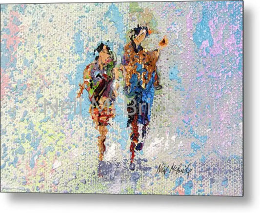 Confident Women Metal Prints 16.000’’ x 11.000’’ Metal Print