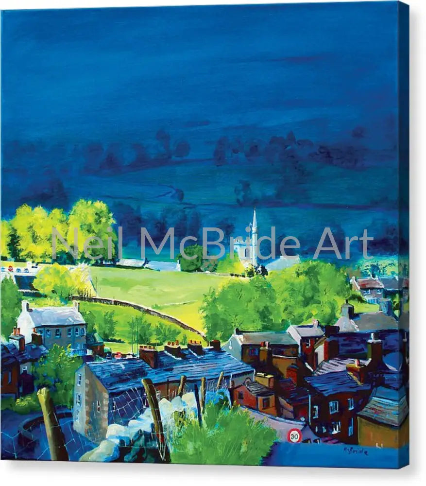Yorkshire landscape prints © Neil McBride 2019