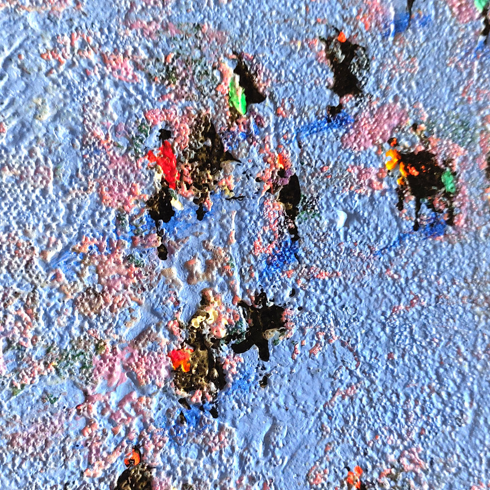 Gender Parity | A colourful artwork for lively debate