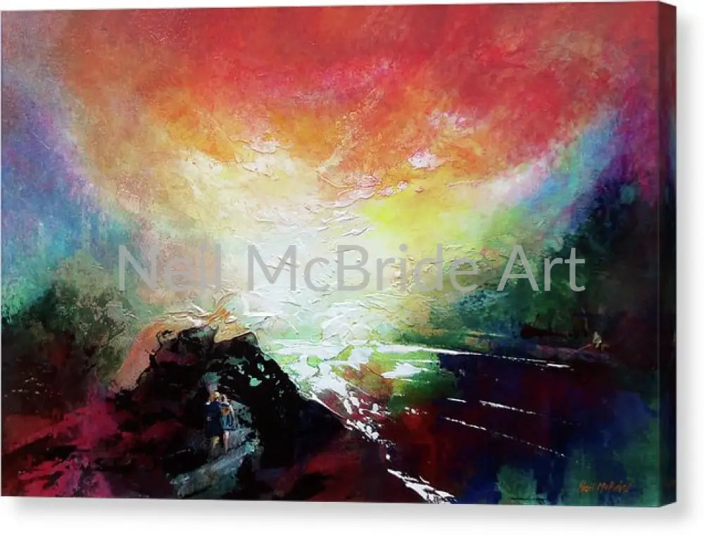 Landscape canvas prints uk © Neil McBride 2019