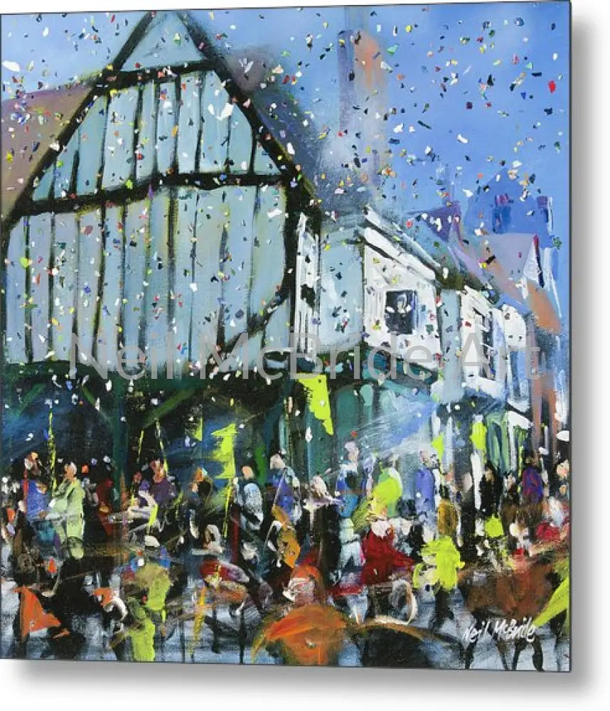 Parade in York © Neil McBride 2019