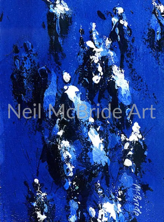 Racing original painting Paintings
