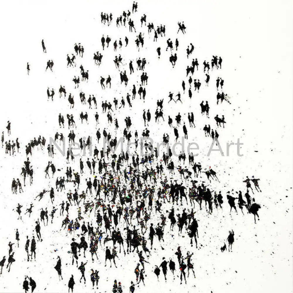 Art prints on paper printed and delivered worldwide with no bother from the UK