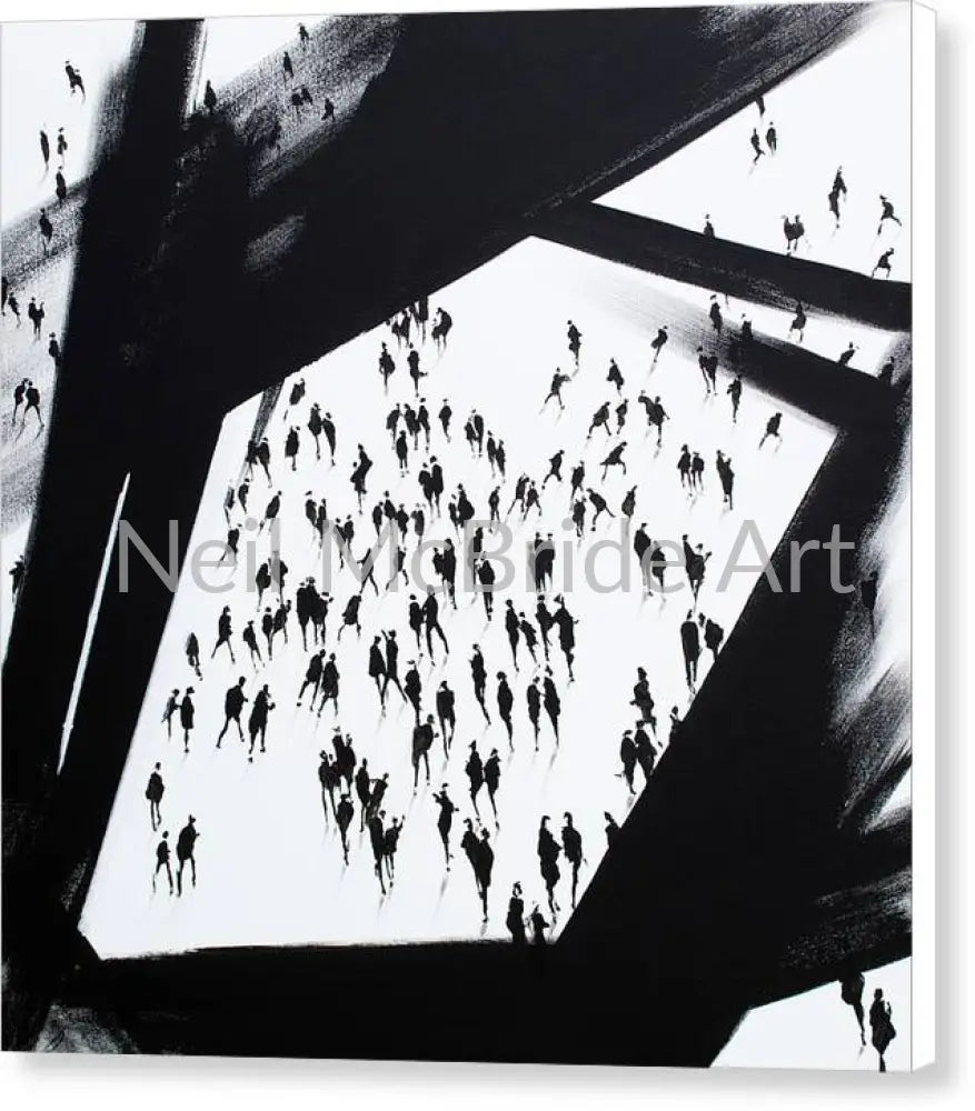 Vantage Point - Canvas Prints Canvas Print