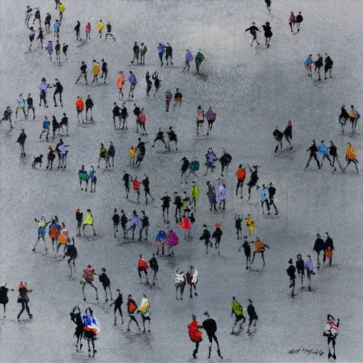 Now showing at Priory Arts