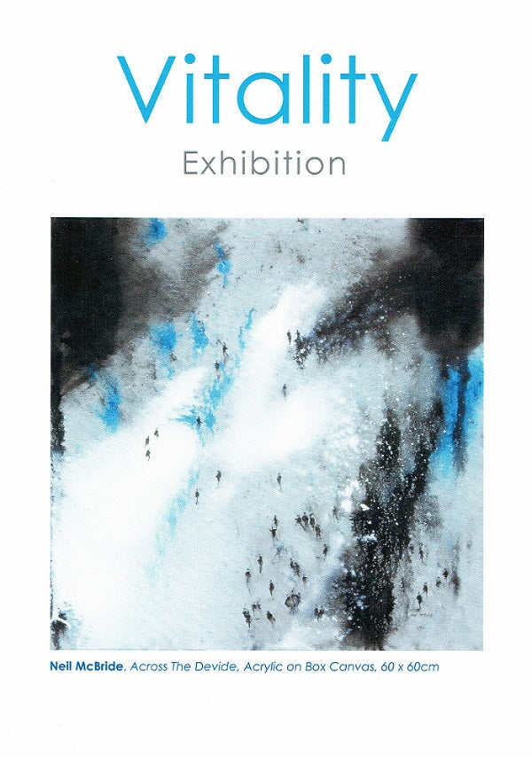 Vitality show at Blue Tree Gallery, York