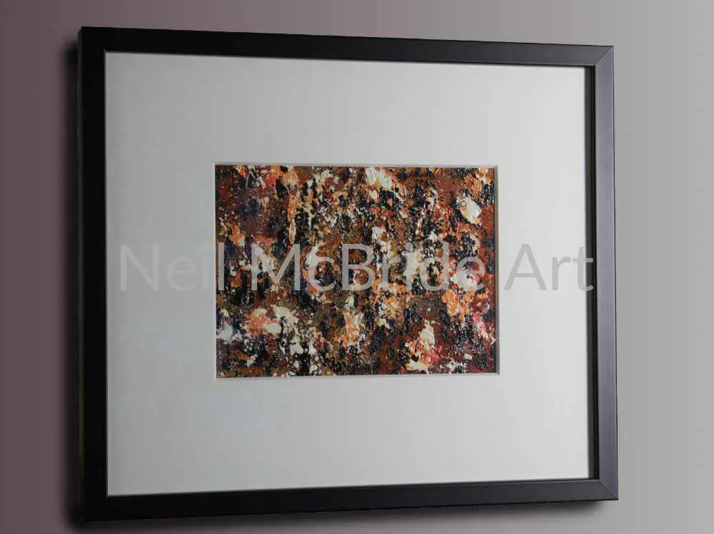 Dinner Dance original painting on board Paintings
