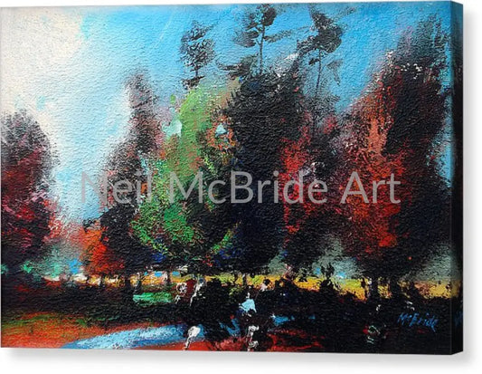 landscape art for sale © Neil McBride 2019