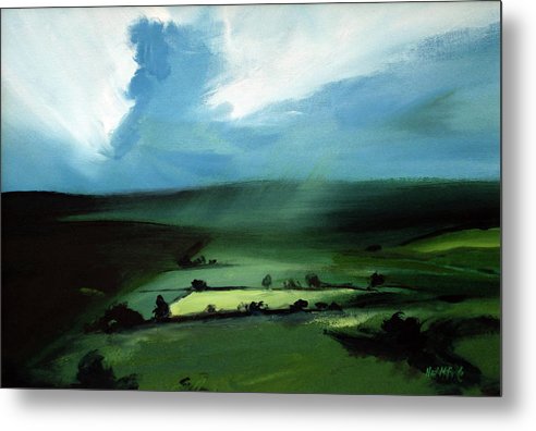 Light Squall landscape art by Neil McBride