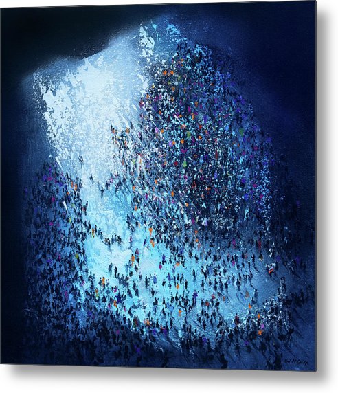 Heavy metal art print © Neil McBride 2020