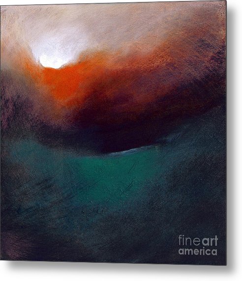 Depth Charged - Metal Print