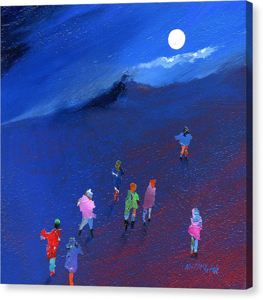 Moonlight art © Neil McBride 2019