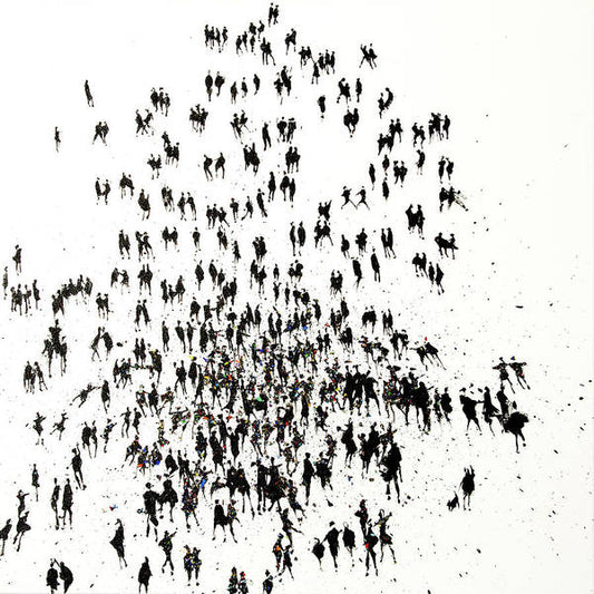 Art prints on paper printed and delivered worldwide with no bother from the UK