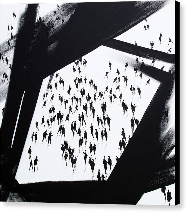 Vantage Point - Canvas Prints