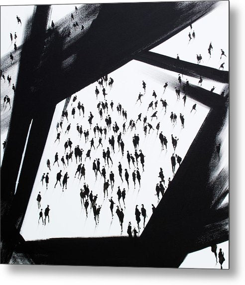 Vantage Point - Metal Prints
